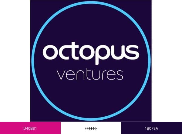 Octopus Ventures brand color palette