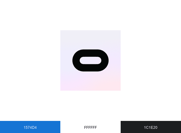Oculus brand color palette