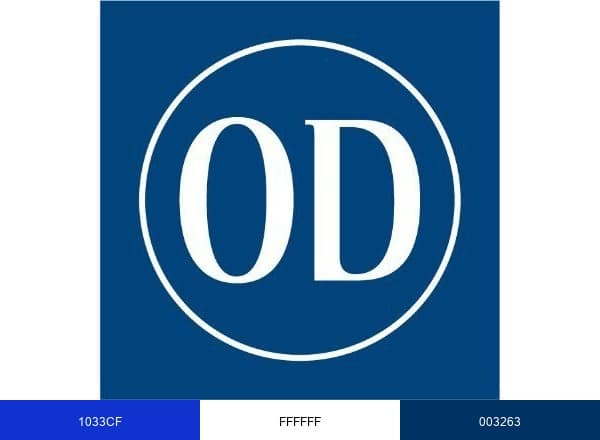 Ogletree Deakins brand color palette