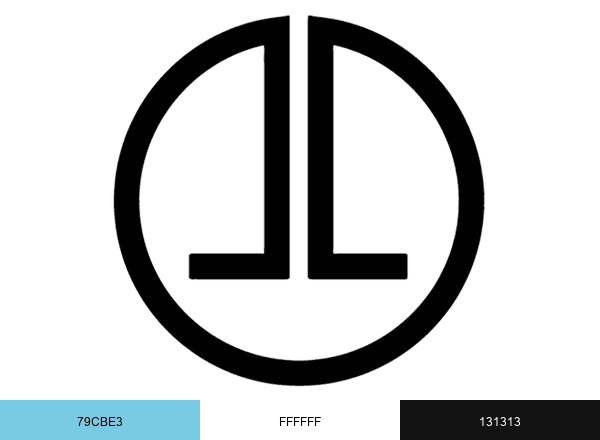 Olala Interiors brand color palette