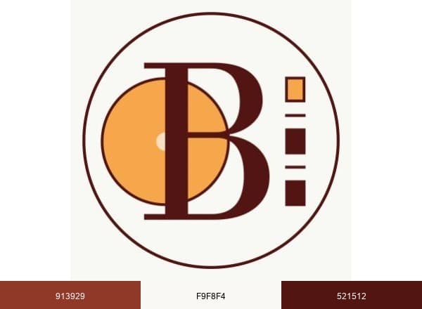 Oldbookillustrations brand color palette