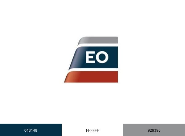 Oldendorff Carriers brand color palette