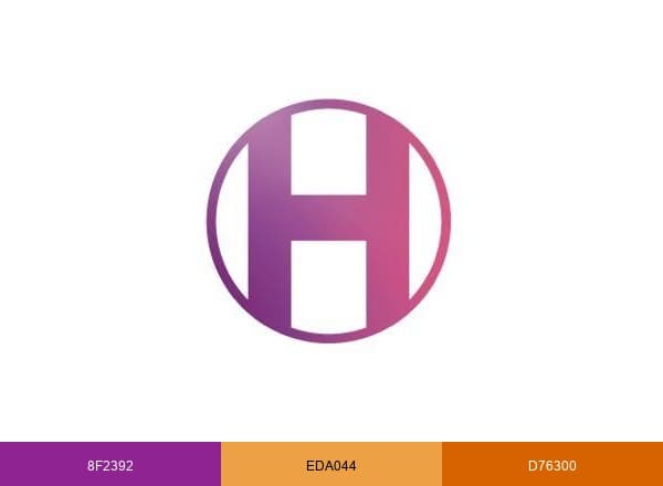 Ole Henriksen brand color palette