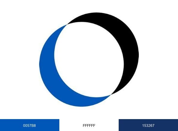 O’Melveny brand color palette