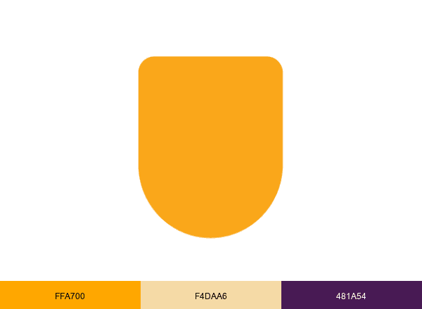 Omnipod brand color palette