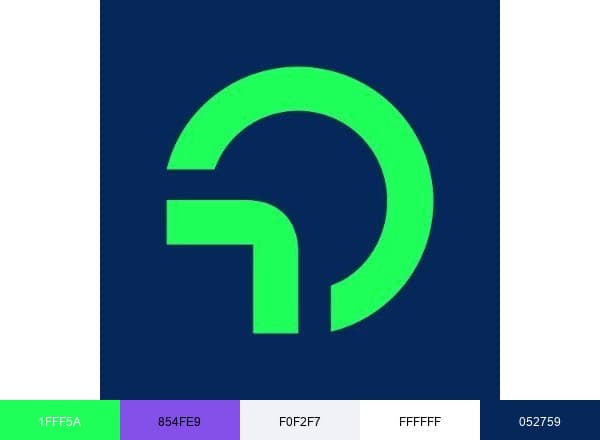 Omv brand color palette