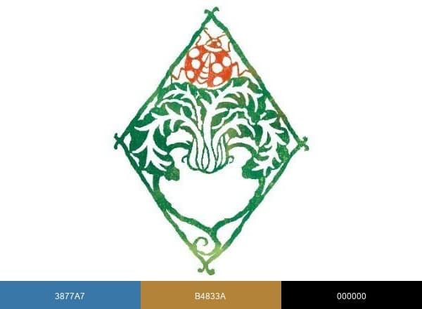 坂ノ途中|100年先もつづく、農業を brand color palette