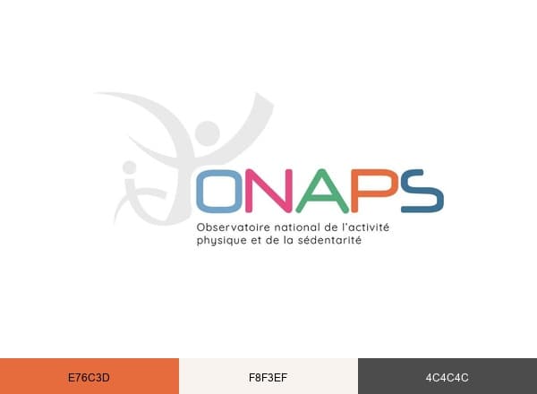 Onaps brand color palette