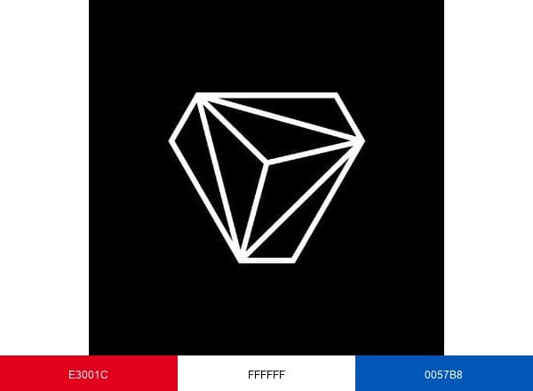 One Body LDN brand color palette