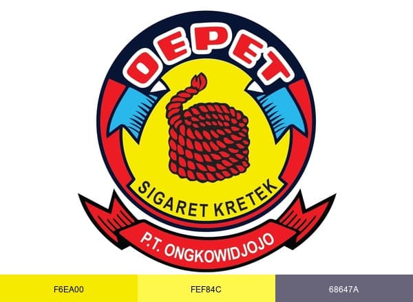 PT Ongkowidjojo brand color palette