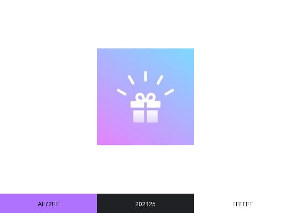 Goody brand color palette