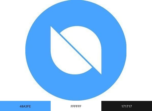 Ontology brand color palette