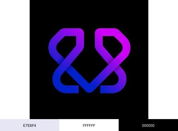 VDEX brand color palette