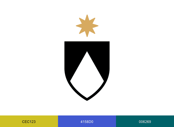 Dominican Order brand color palette