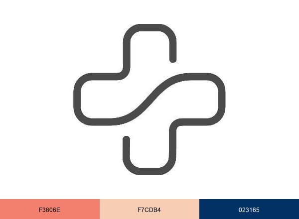 Openсare brand color palette