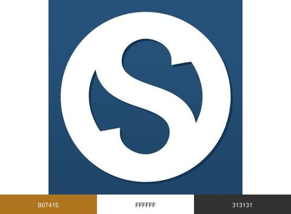 Operation Sports brand color palette