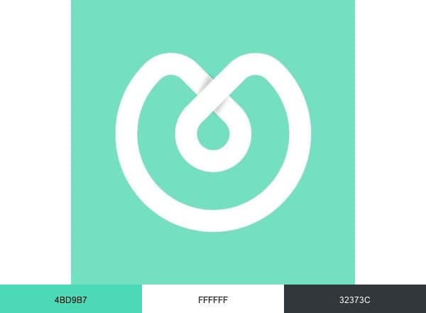 Ophthalmunity brand color palette