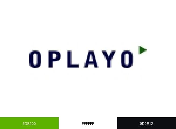 Oplayo GmbH brand color palette