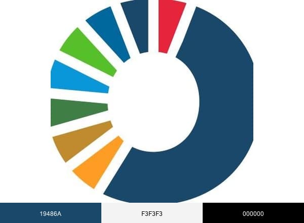 Optimizods brand color palette