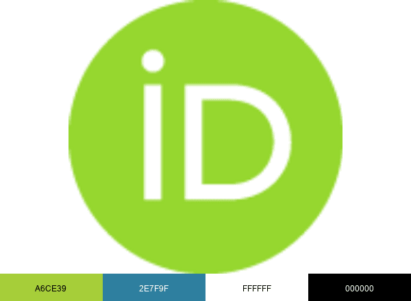 ORCID brand color palette