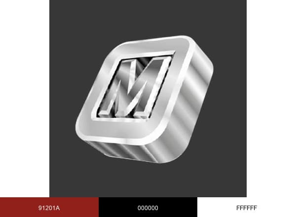 Oscar Marta brand color palette
