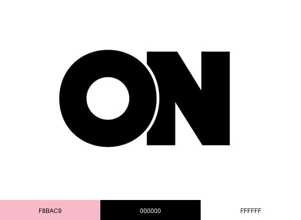 Oslo Negativ brand color palette