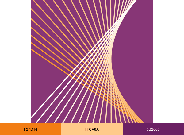 Osteokinetic brand color palette
