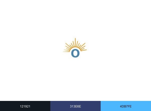 Oteller Diyarı brand color palette