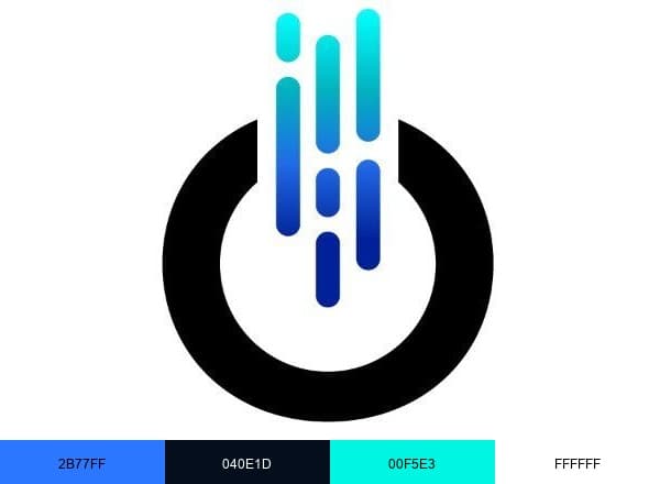 Otorio brand color palette