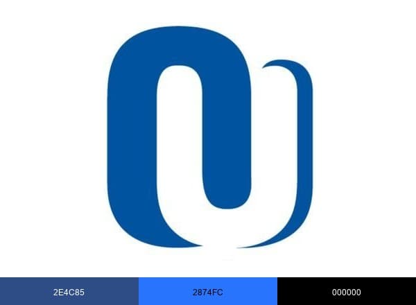 Orthodox Union brand color palette