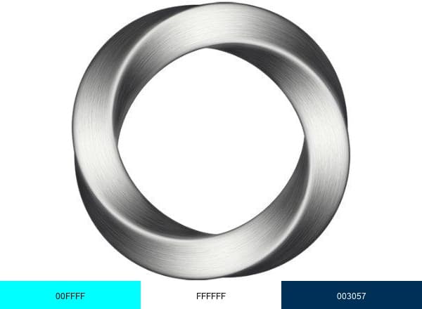 Outokumpu brand color palette