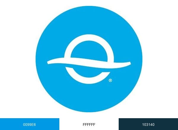 Outrigger brand color palette