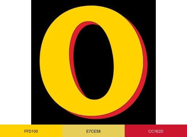 Outside Magazine brand color palette