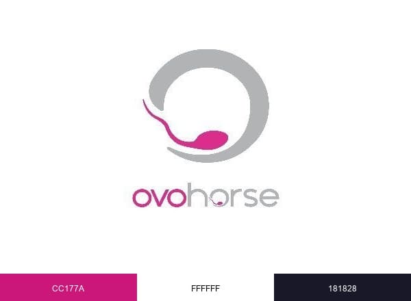 Ovohorse brand color palette