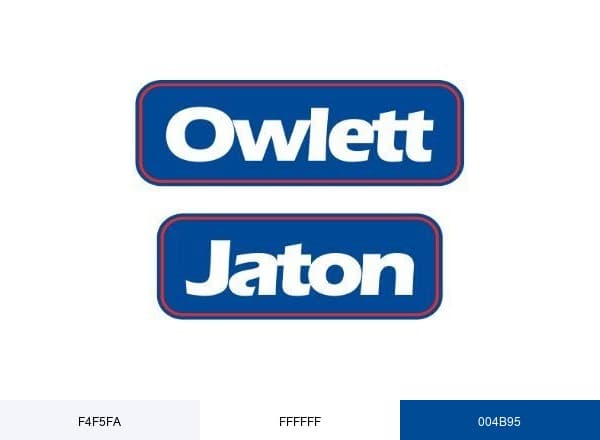 Owlett-Jaton brand color palette