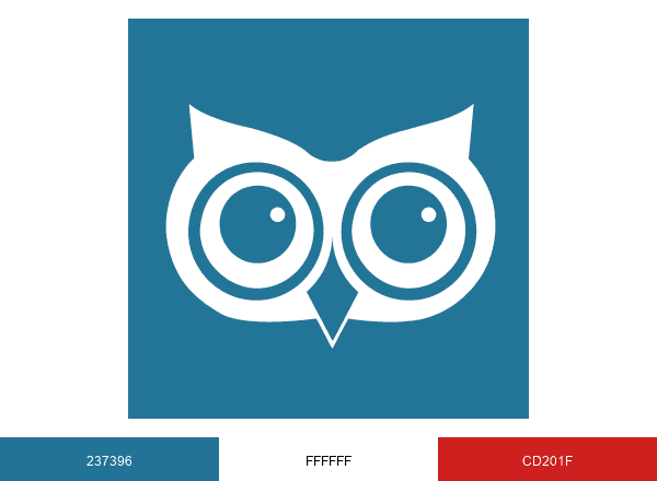 Owl Practice brand color palette
