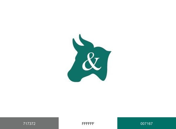Ox & Pine | McKinney TX brand color palette