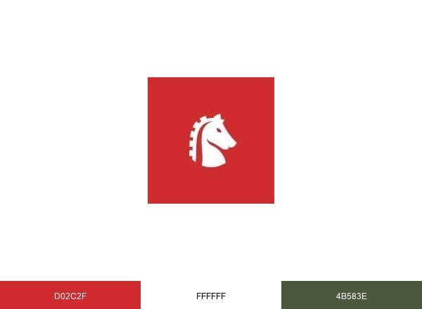Oxford Treatment Center brand color palette
