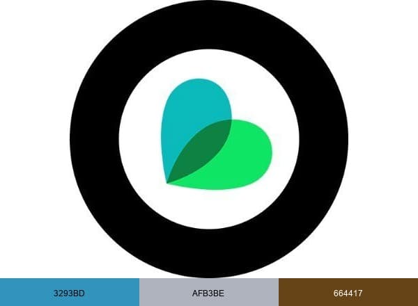 Oxitec brand color palette