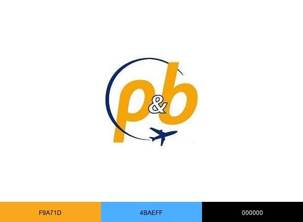 Plymouth & Brockton brand color palette