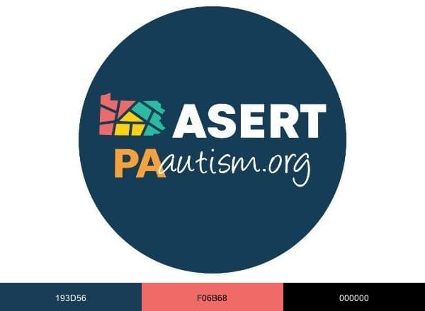 ASERT brand color palette