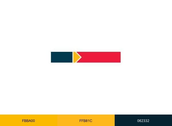 Pacaembu Construtora brand color palette