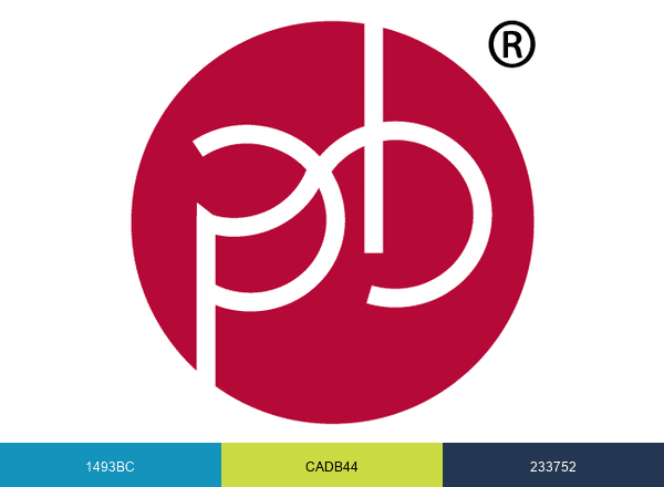 Pacific Biosciences brand color palette