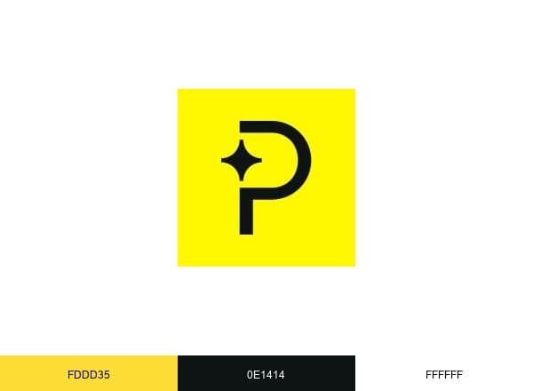 Paddle brand color palette