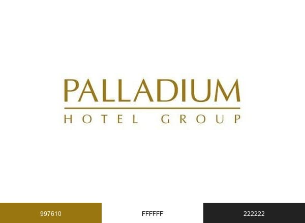 PalladiumHG brand color palette