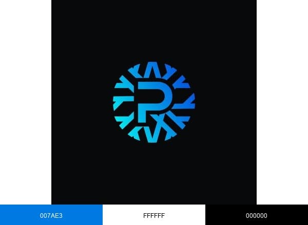 PandoApp brand color palette
