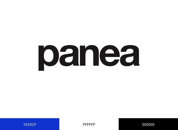 PANEA AB brand color palette