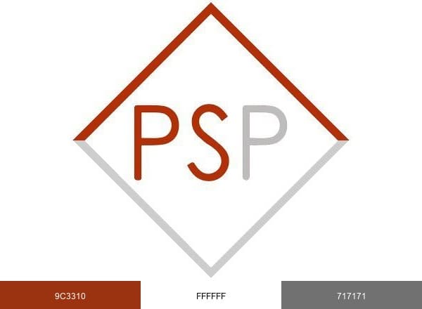 Panel Sándwich Plus brand color palette