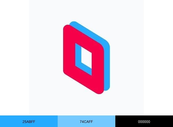 Parsec brand color palette