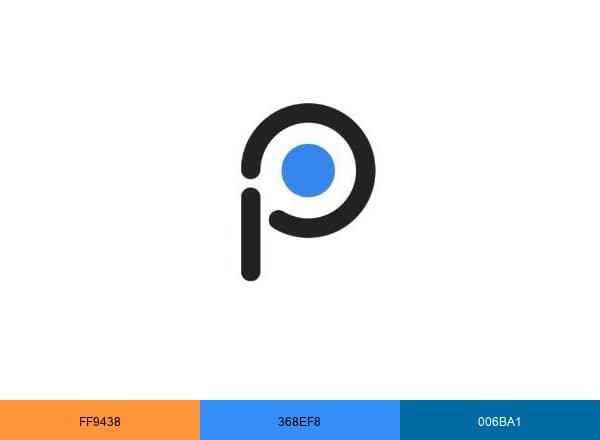 Partnerize brand color palette